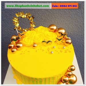 Bánh Sinh Nhật Đẹp - TK301